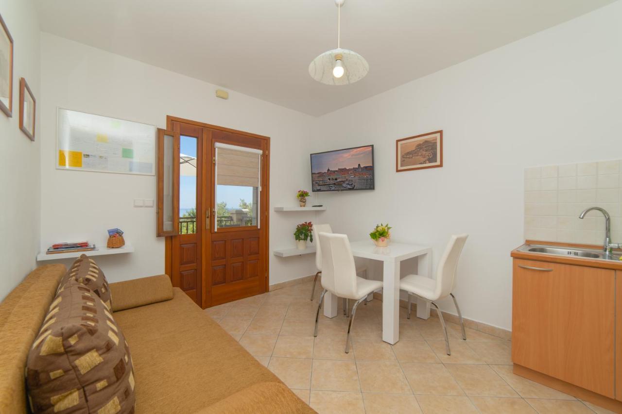 Apartments Divanovic Dubrovník Exteriér fotografie