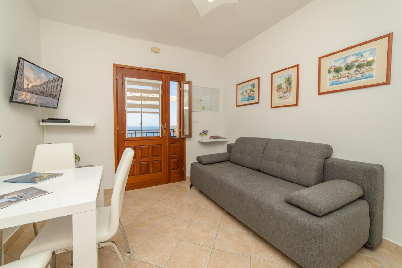 Apartments Divanovic Dubrovník Exteriér fotografie