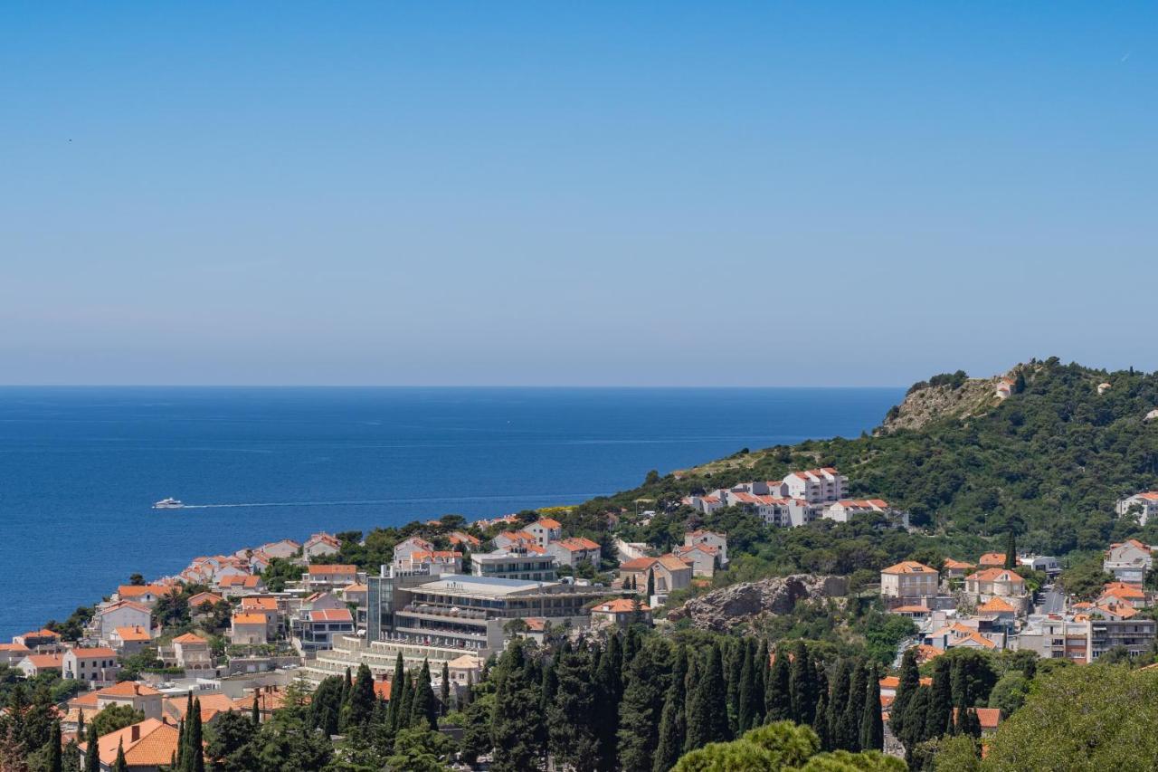 Apartments Divanovic Dubrovník Exteriér fotografie