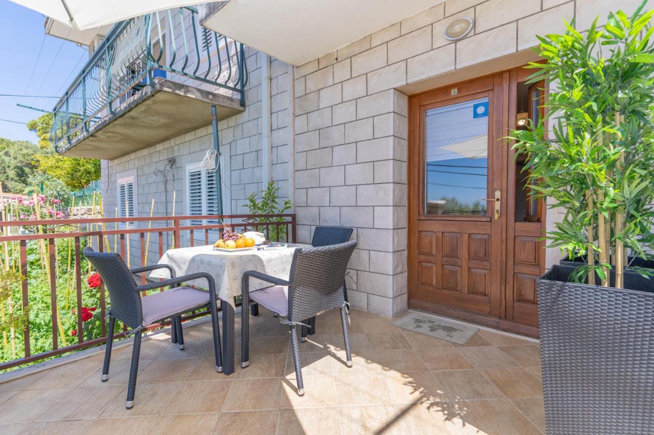 Apartments Divanovic Dubrovník Exteriér fotografie