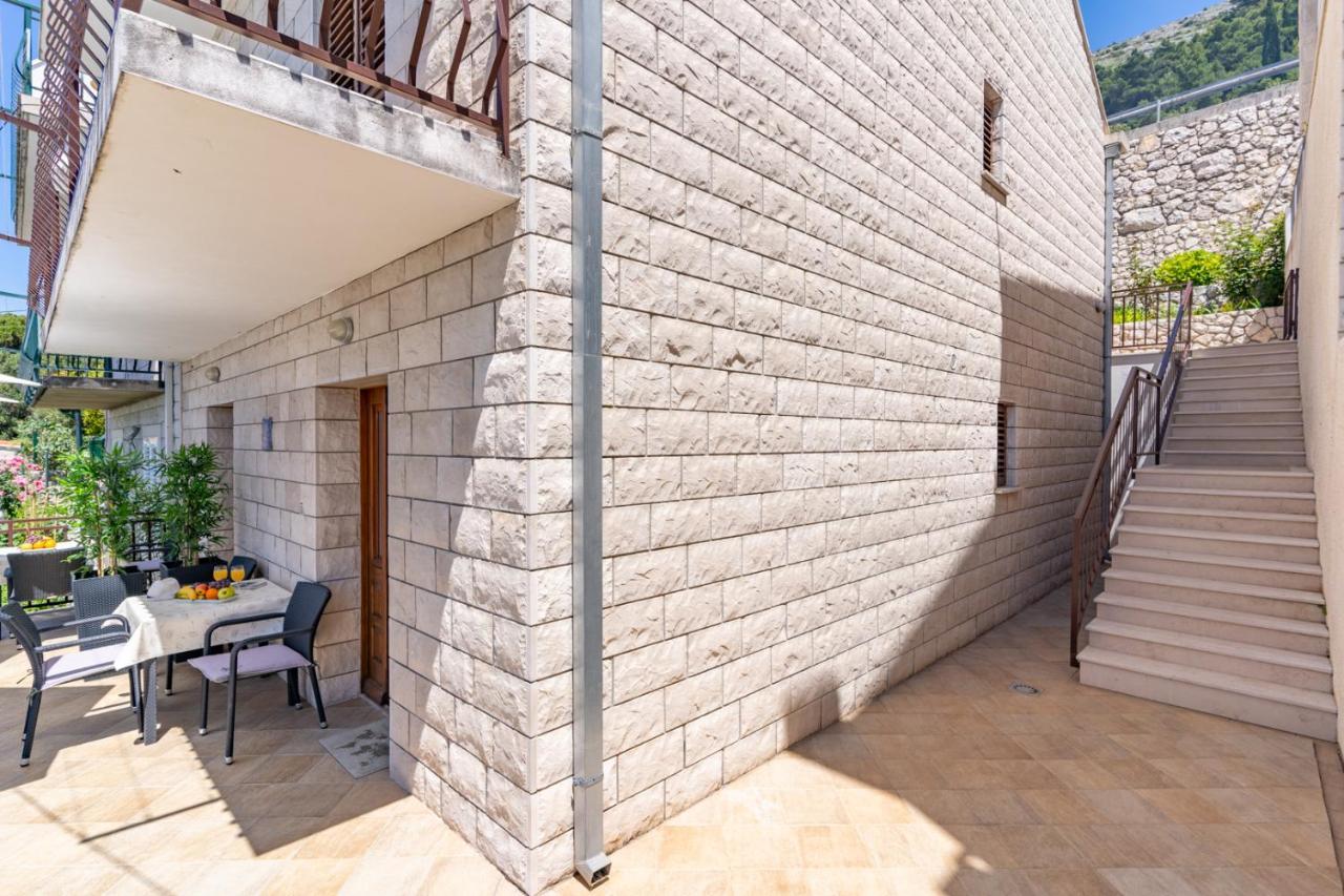 Apartments Divanovic Dubrovník Exteriér fotografie