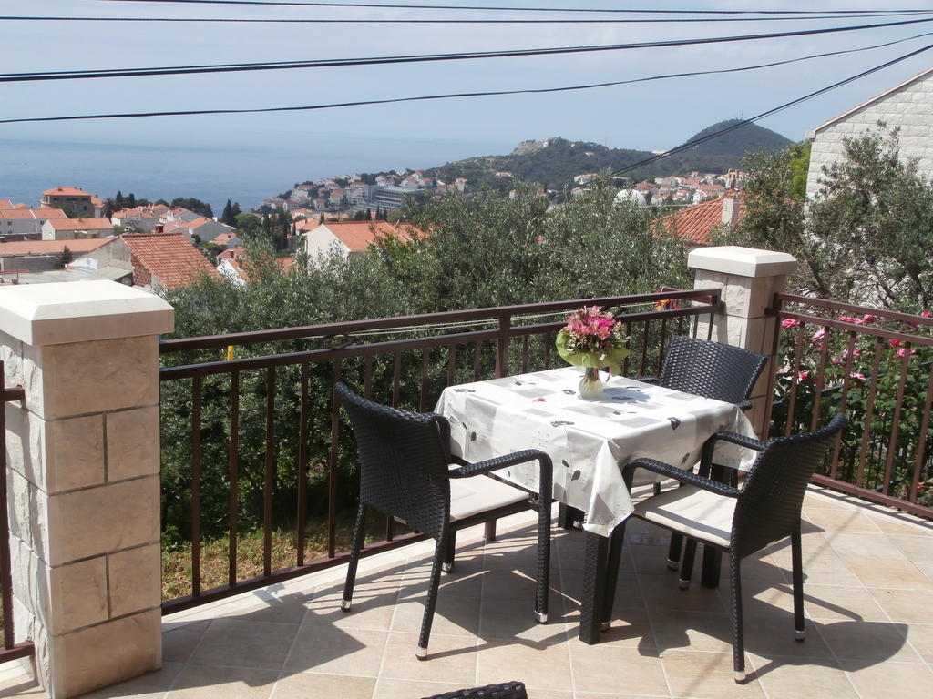 Apartments Divanovic Dubrovník Exteriér fotografie